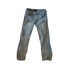 Forever 21 Men Regular Fit Jeans Mens 33x30